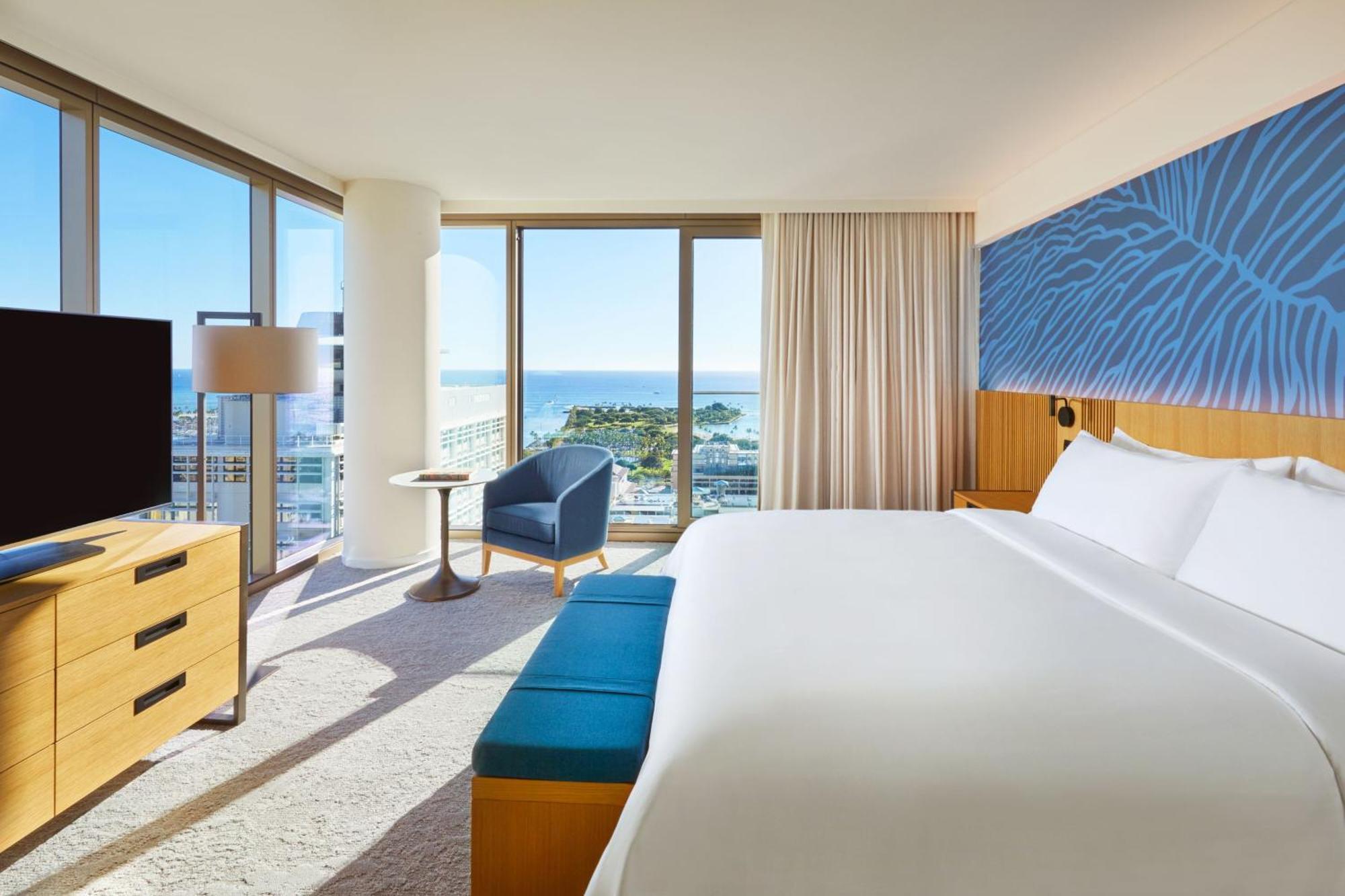 Renaissance Honolulu Hotel & Spa Exterior foto